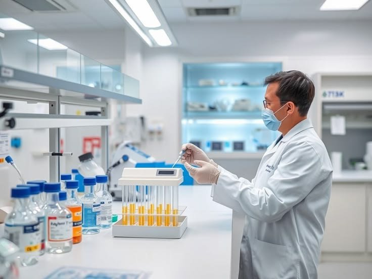 Legit peptide supplier USA